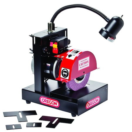 Oregon Professional 1/2 HP Lawnmower Blade Grinder 88-023